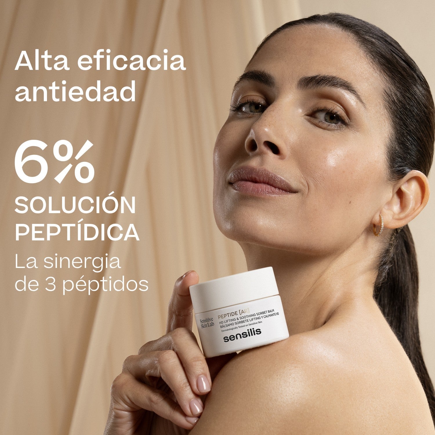 Sensilis Peptide AR Balm 50 ml-9