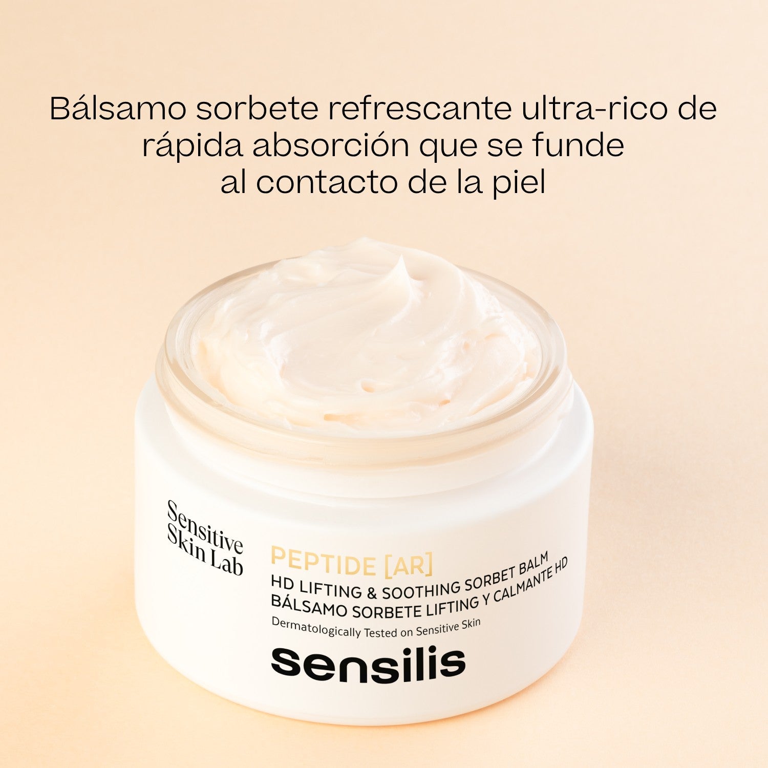Sensilis Peptide AR Balm 50 ml-2