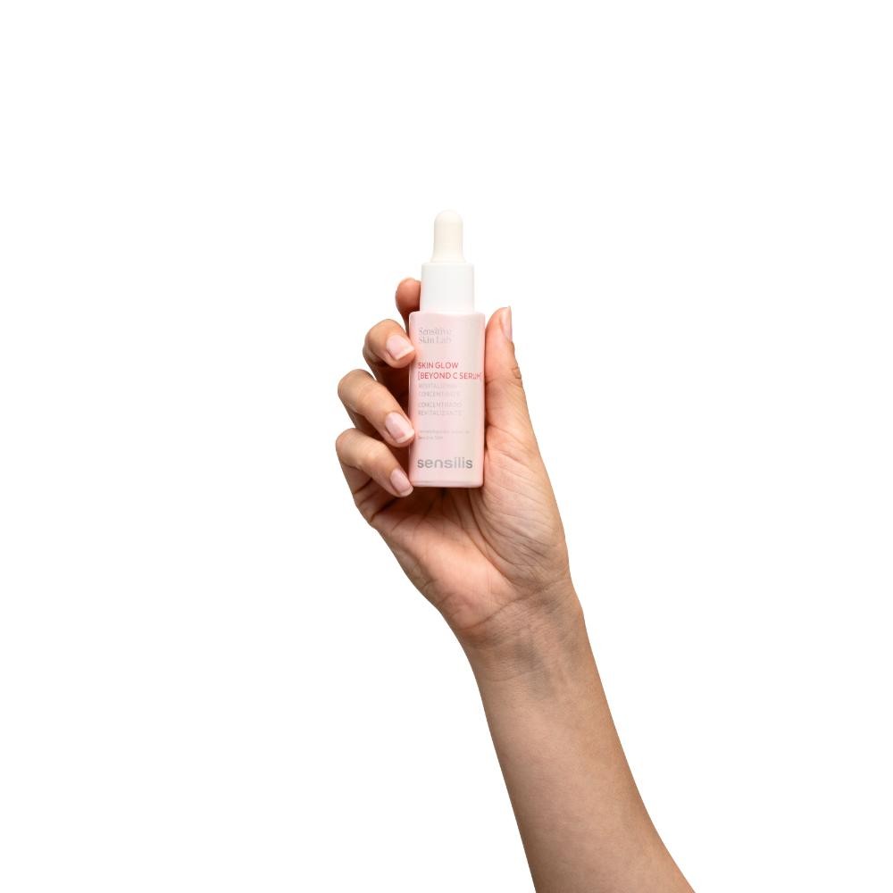 Sensilis Skin Glow Beyond-C Sérum 30 ml-3