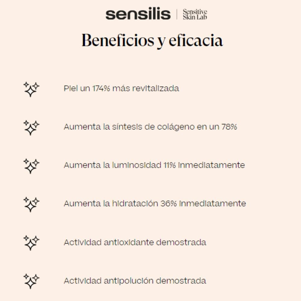 Sensilis Skin Glow Beyond-C Sérum 30 ml-7