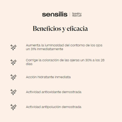 Sensilis Skin Glow K Eyes 15ml-7