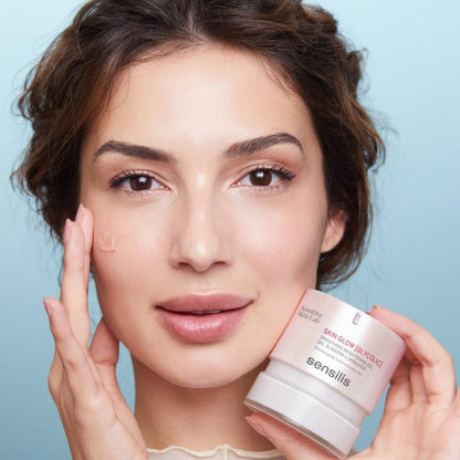Sensilis Skin Glow Glycolic Cream 50 ml-3