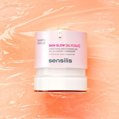 Sensilis Skin Glow Glycolic Cream 50 ml-5