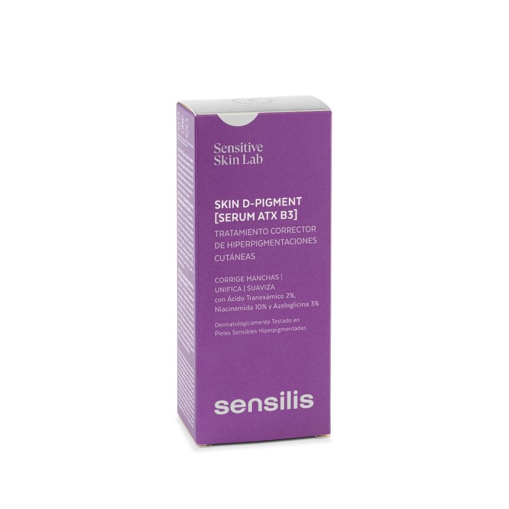 Sensilis Skin D-Pigment Sérum ATX B3 30 ml-2