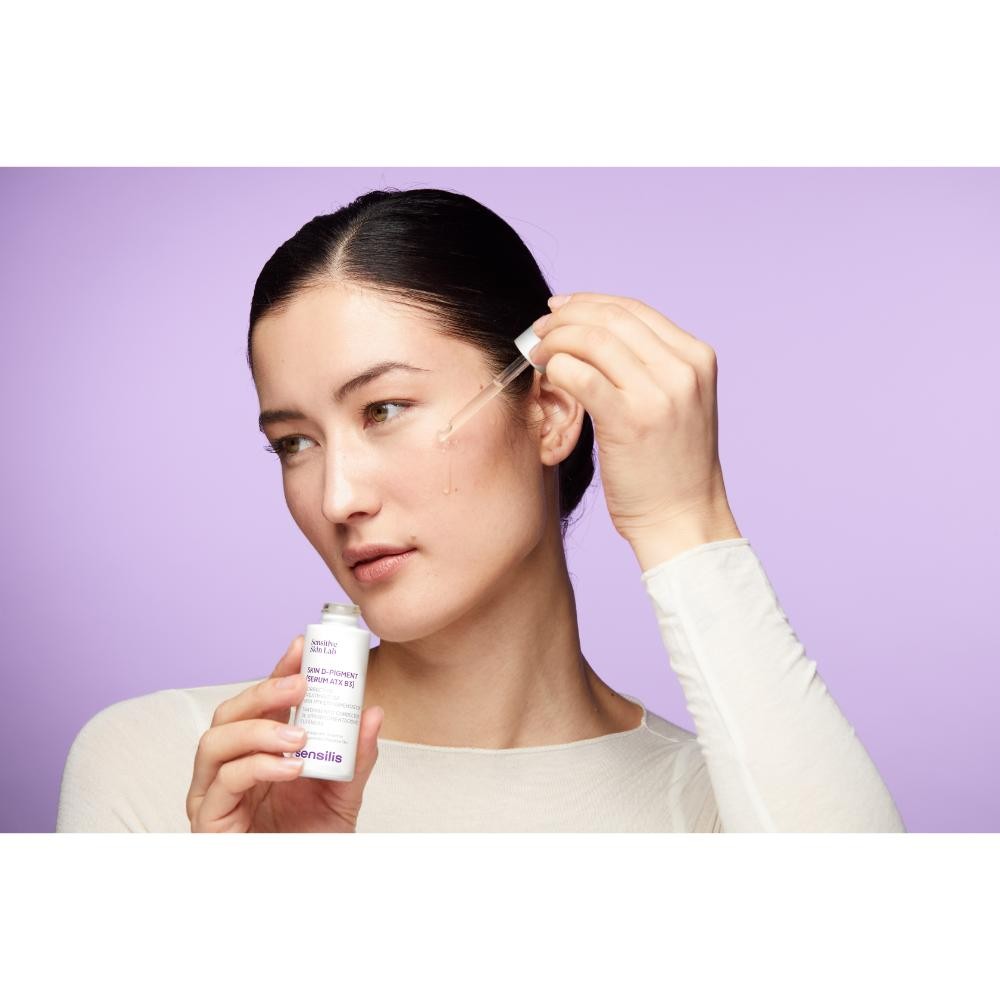 Sensilis Skin D-Pigment Sérum ATX B3 30 ml-6