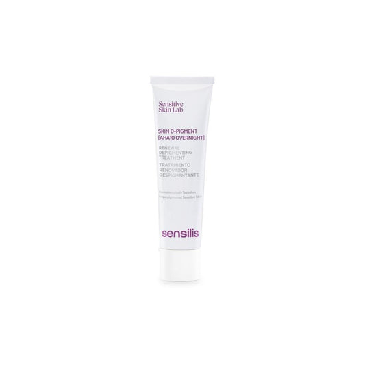 Sensilis Skin D-Pigment AHA10 Overnight 30 ml-1