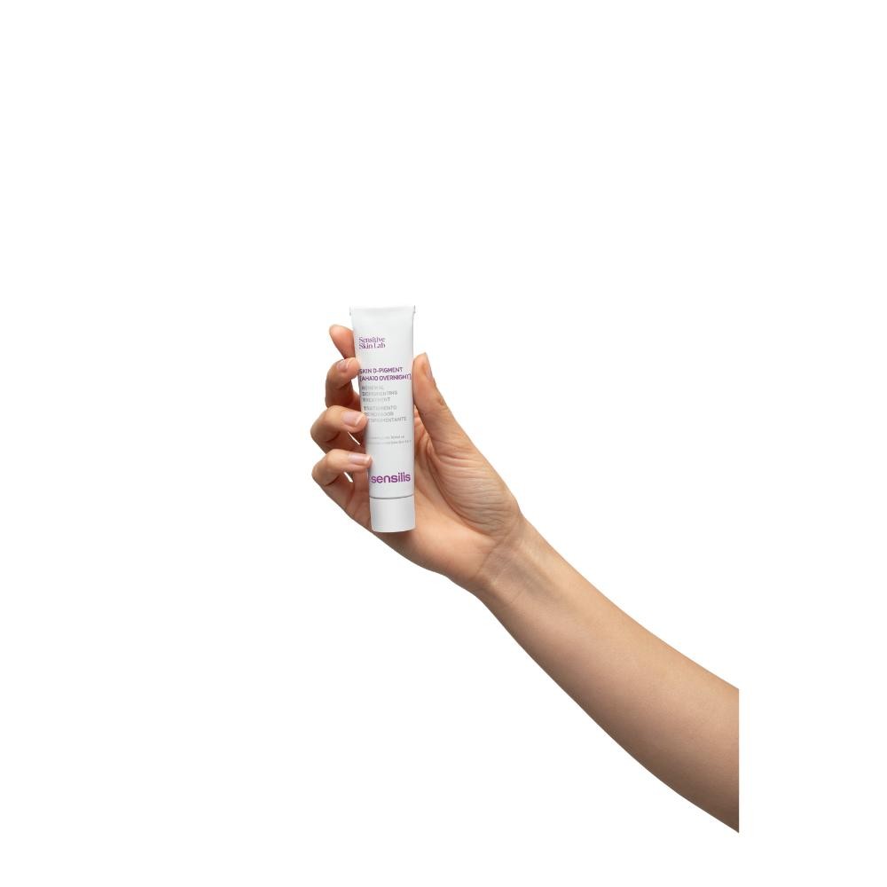 Sensilis Skin D-Pigment AHA10 Overnight 30 ml-3