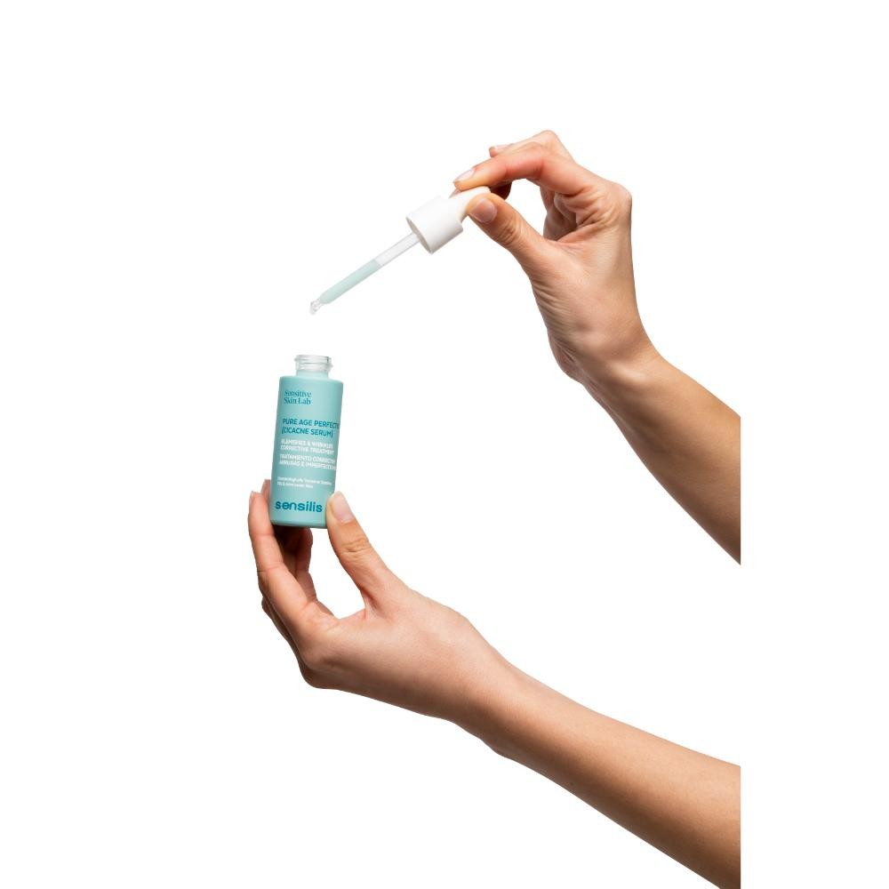 Sensilis Pure Age Perfection Cicacne Sérum 30 ml-3