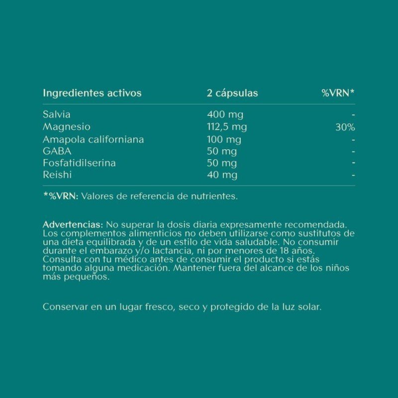 Domma Descanso Pack 3x56 Cápsulas-4