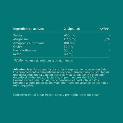 Domma Descanso Pack 3x56 Cápsulas-4