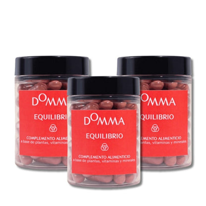 Domma Equilibrio Pack 3x56 Cápsulas-1