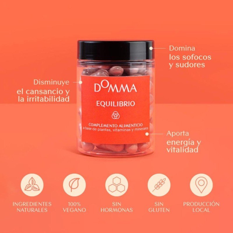 Domma Equilibrio Pack 3x56 Cápsulas-3