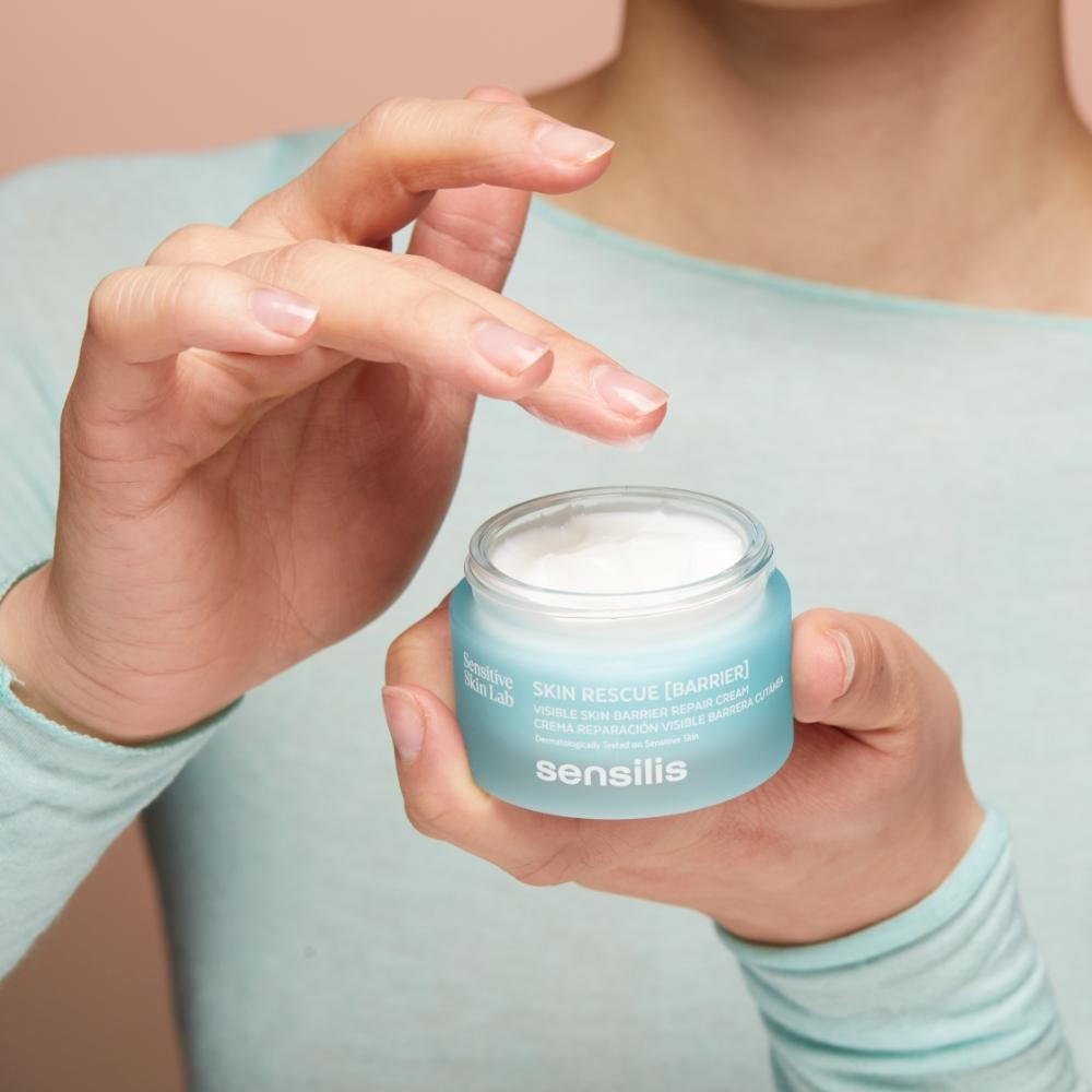 Sensilis Skin Rescue Barrier 50 ml-4