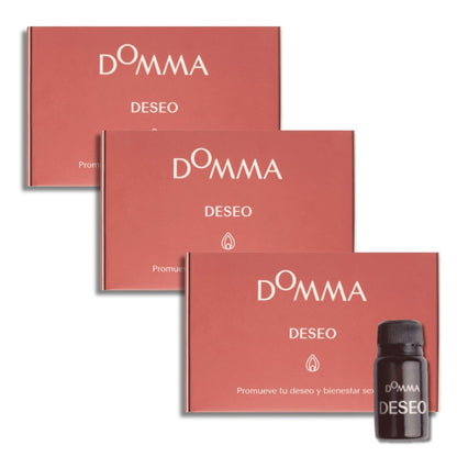 Domma Deseo Pack 3x28 viales-1