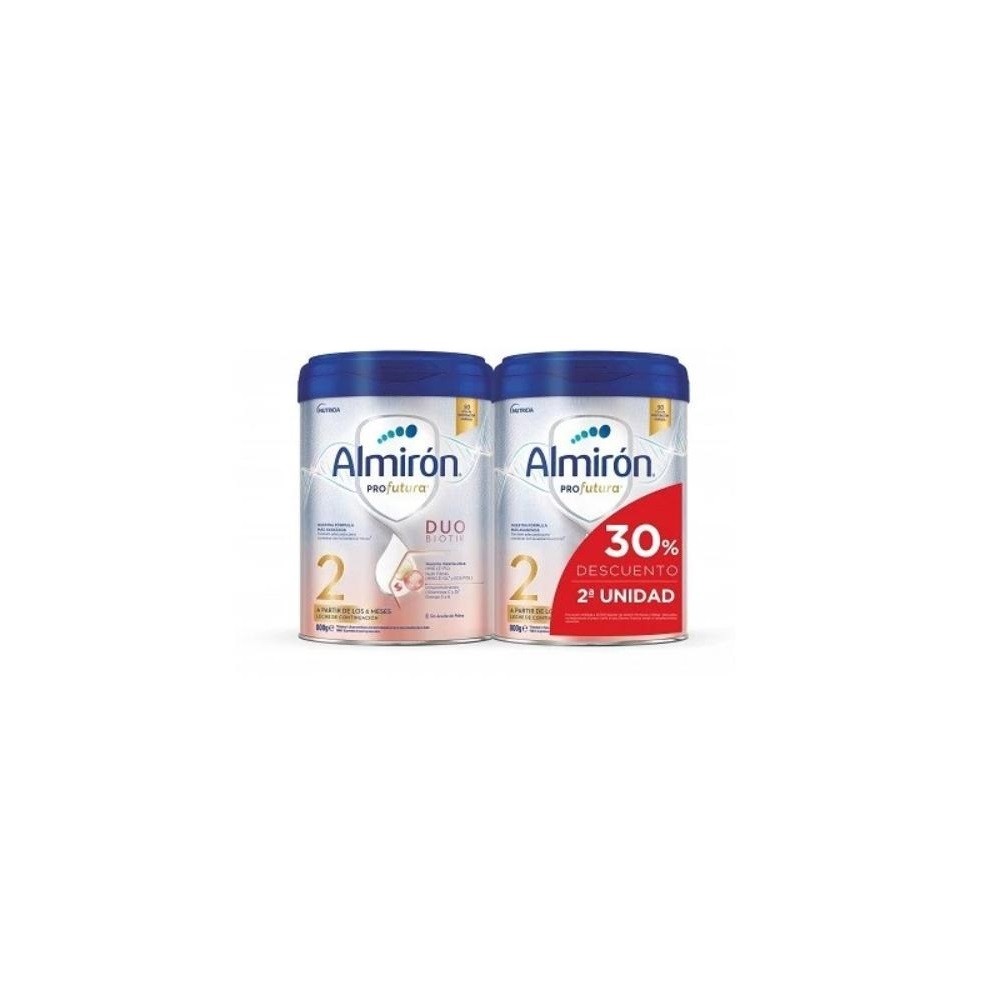 ALMIRÓN Profutura 3 Duobiotik DUPLO 2x800gr (30% Dto en la 2ª ud)-1