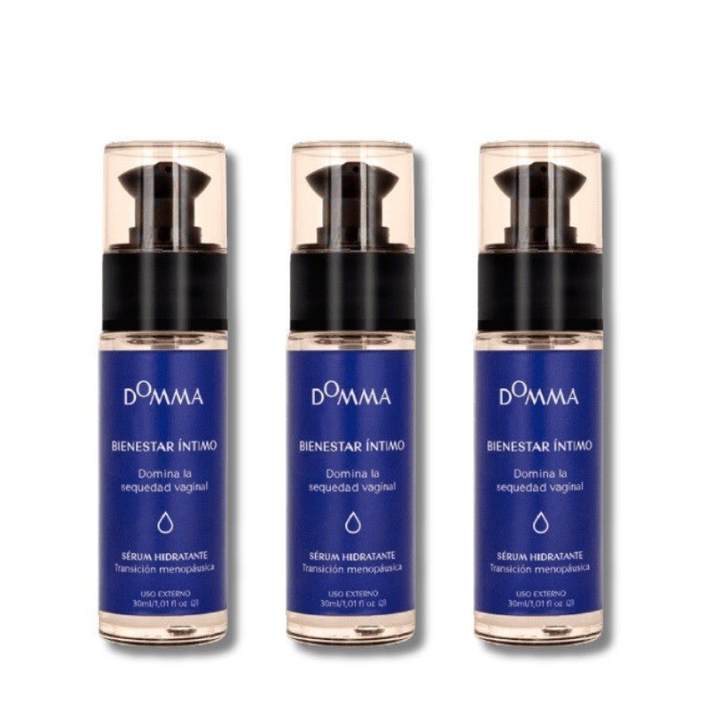 Domma Bienestar Íntimo Pack 3x30 ml-1