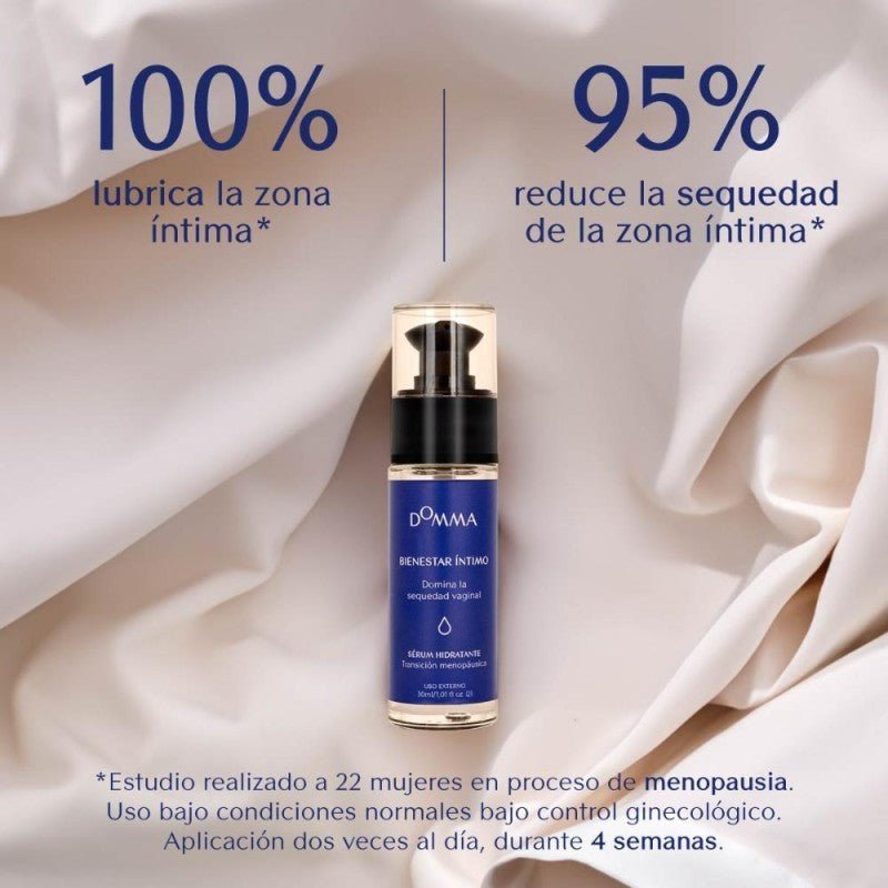 Domma Bienestar Íntimo Pack 3x30 ml-2