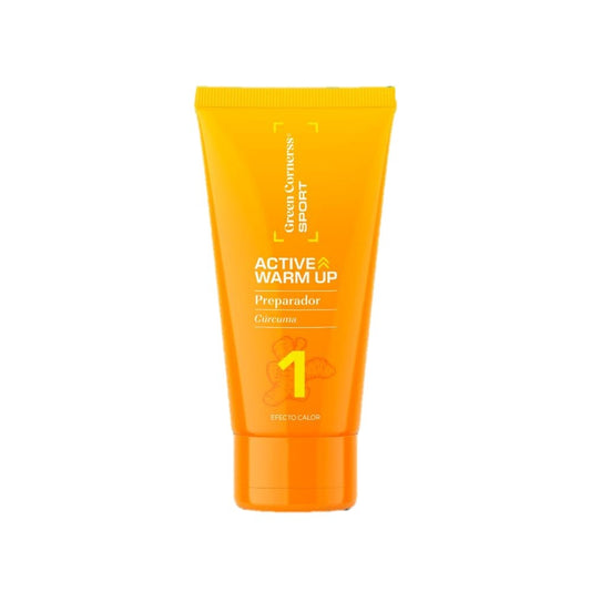Green Cornerss Sport Active Warm Up 50 ml-1