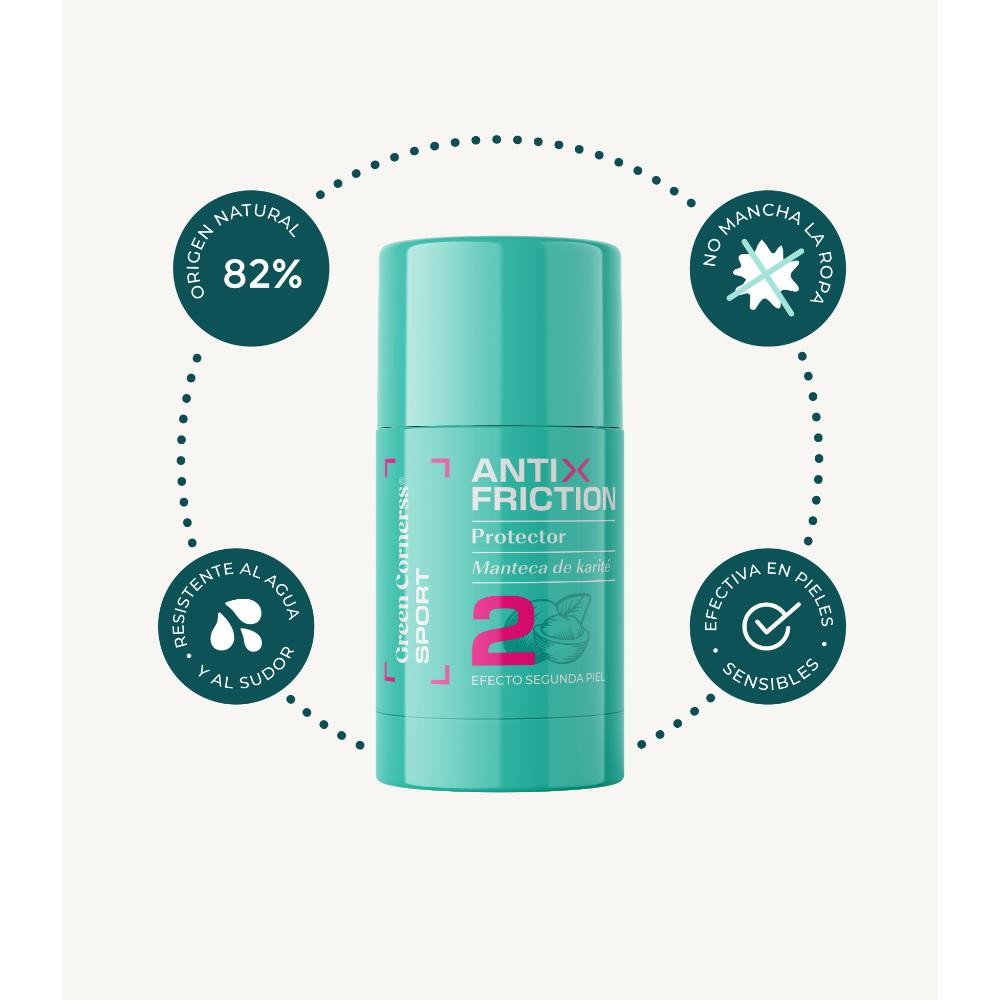 Green Cornerss Sport Anti Friction 30 g-2