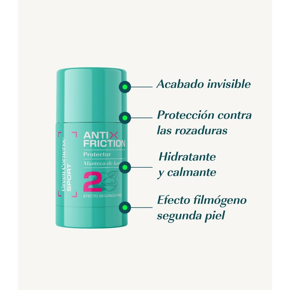 Green Cornerss Sport Anti Friction 30 g-4