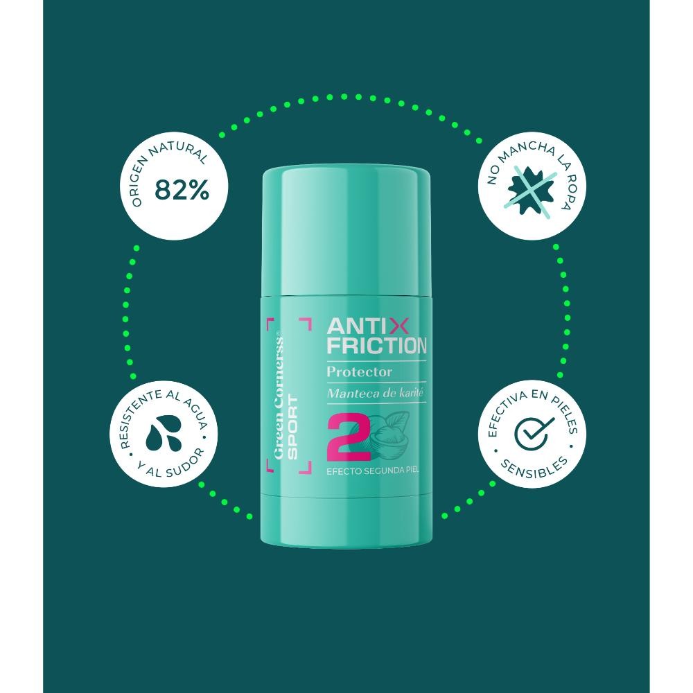 Green Cornerss Sport Anti Friction 30 g-6