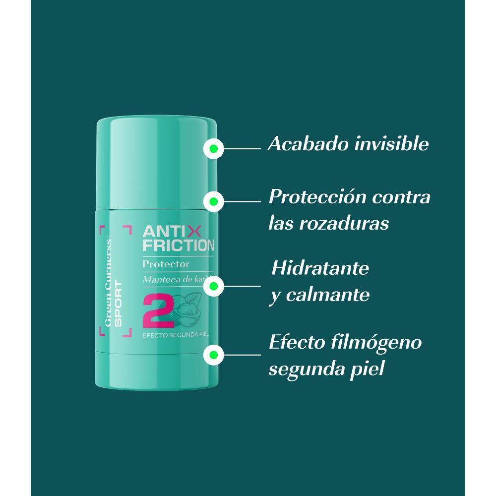 Green Cornerss Sport Anti Friction 30 g-8