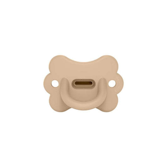 Suavinex Chupete Smoothie Butterfly Tetina Fisiológica SX Pro 0-6M Beige-1