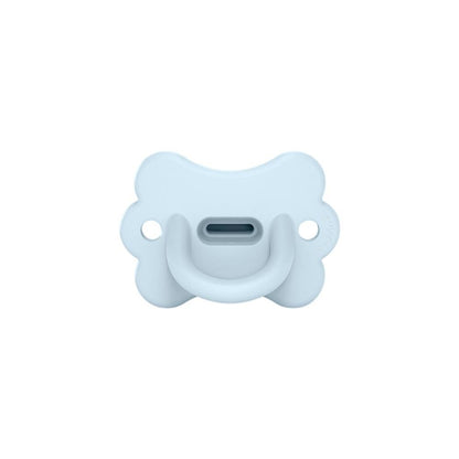 Suavinex Chupete Smoothie Butterfly Tetina Fisiológica SX Pro 0-6M Azul Claro-1