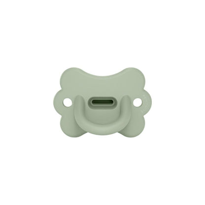Suavinex Chupete Smoothie Butterfly Tetina Fisiológica SX Pro 0-6M Verde-1