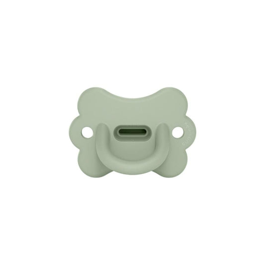 Suavinex Chupete Smoothie Butterfly Tetina Fisiológica SX Pro 0-6M Verde-1
