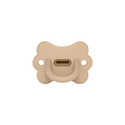 Suavinex Chupete Smoothie Butterfly Tetina Fisiológica SX Pro 6-18M Beige-1