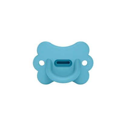 Suavinex Chupete Smoothie Butterfly Tetina Fisiológica SX Pro 6-18M Azul-1