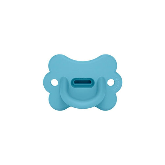 Suavinex Chupete Smoothie Butterfly Tetina Fisiológica SX Pro 6-18M Azul-1