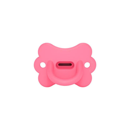 Suavinex Chupete Smoothie Butterfly Tetina Fisiológica SX Pro 6-18M Fucsia-1