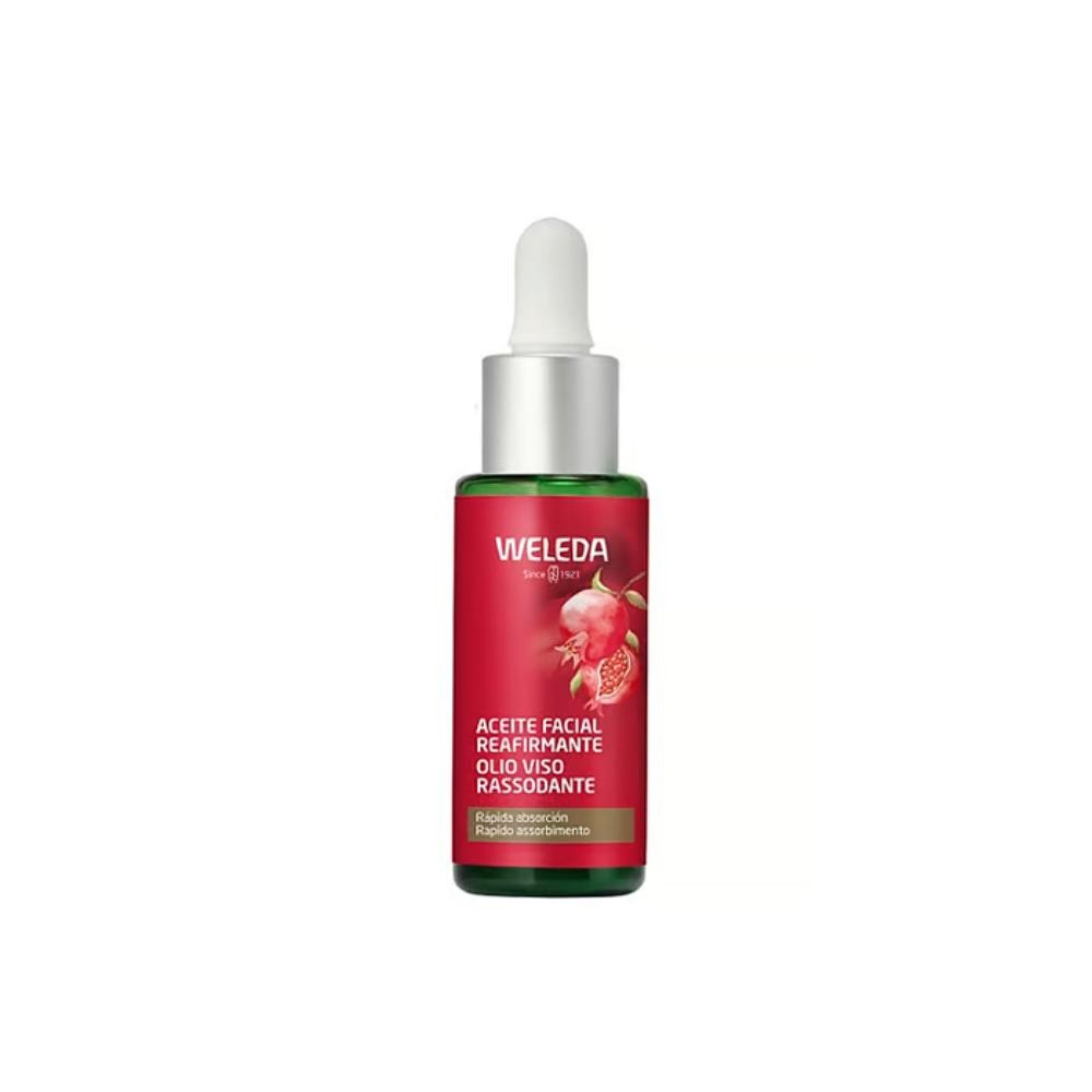 WELEDA Aceite Facial Reafirmante de Granada 30ml-1