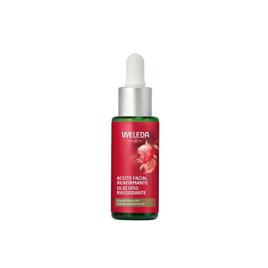 WELEDA Aceite Facial Reafirmante de Granada 30ml-1