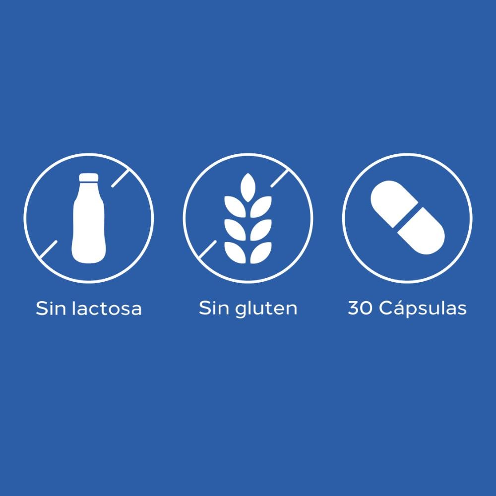 CUMLAUDE Serotogyn Nocta 30 Cápsulas-4