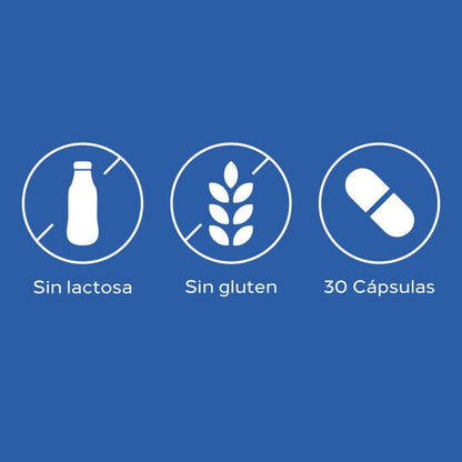 CUMLAUDE Serotogyn Nocta 30 Cápsulas-4