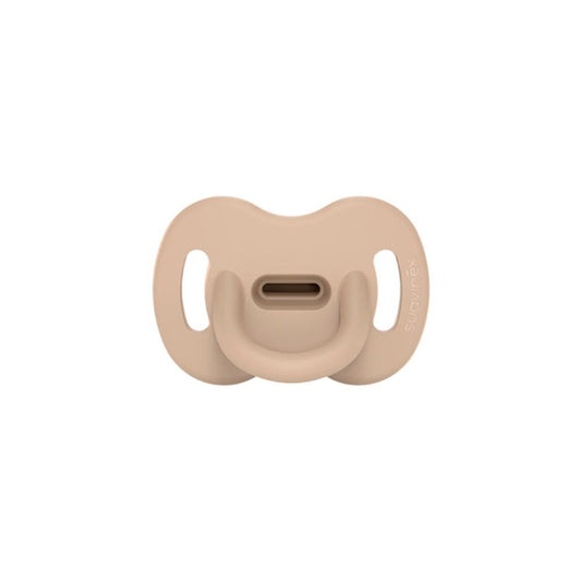 Suavinex Chupete Smoothie Tetina Fisiológica SX Pro 6-18M Beige-1