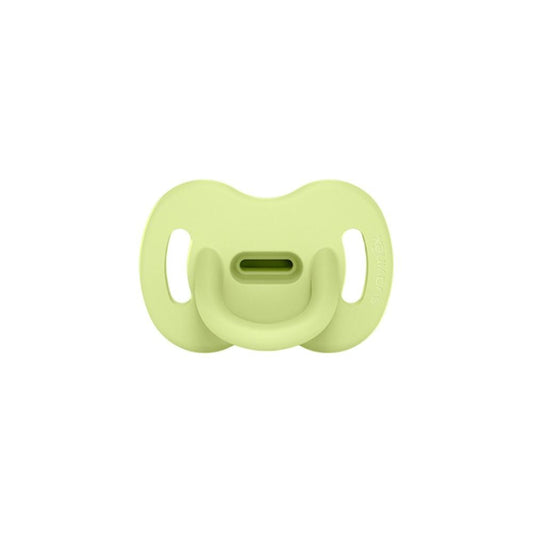 Suavinex Chupete Smoothie Tetina Fisiológica SX Pro 6-18M Verde Vivo-1