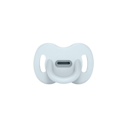 Suavinex Chupete Smoothie Tetina Fisiológica SX Pro 0-6M Azul-1