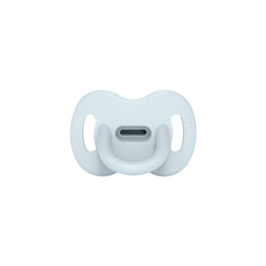 Suavinex Chupete Smoothie Tetina Fisiológica SX Pro 0-6M Azul-1