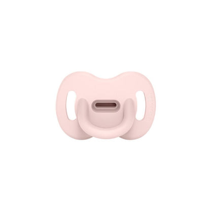 Suavinex Chupete Smoothie Tetina Fisiológica SX Pro 0-6M Rosa-1