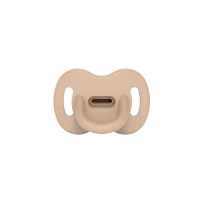 Suavinex Chupete Smoothie Tetina Fisiológica SX Pro 0-6M Beige-1