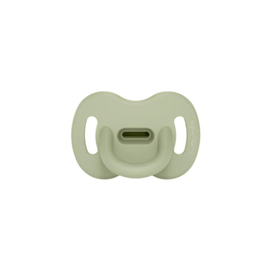 Suavinex Chupete Smoothie Tetina Fisiológica SX Pro 0-6M Verde-1