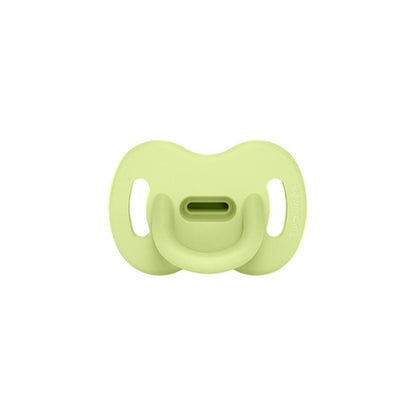 Suavinex Chupete Smoothie Tetina Fisiológica SX Pro 0-6M Verde Vivo-1