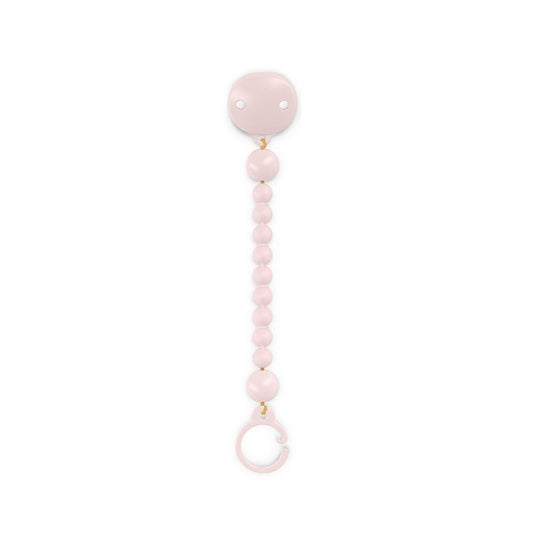 Broche à clip en silicone rose SUAVINEX 1 pièce