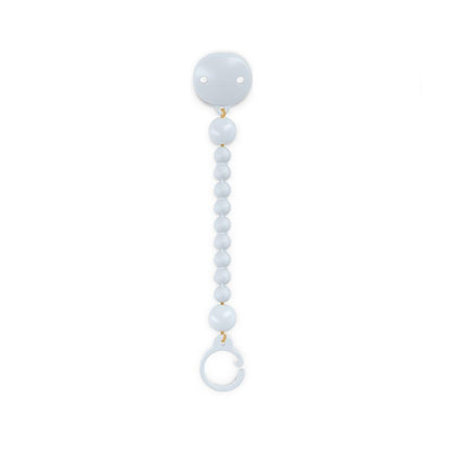 SUAVINEX Broche Pinza Bolitas de Silicona Azul 1 ud-1