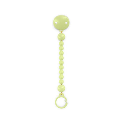 SUAVINEX Broche Pinza Bolitas de Silicona Verde Vivo 1 ud-1