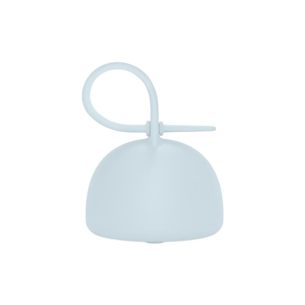 SUAVINEX Portachupetes de Silicona Azul Claro 1 ud-1